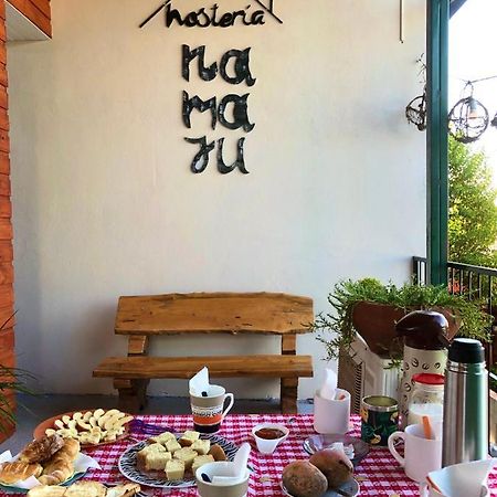 Hosteria Namaju Puerto Iguazú Kültér fotó
