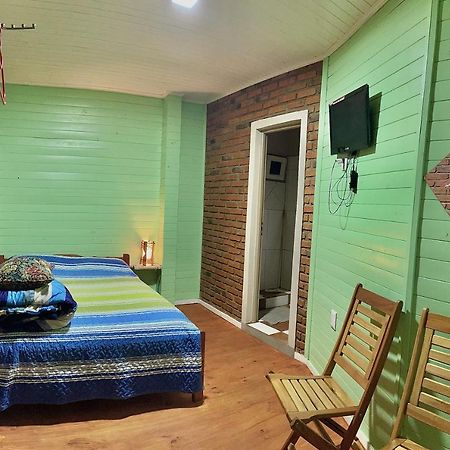 Hosteria Namaju Puerto Iguazú Kültér fotó