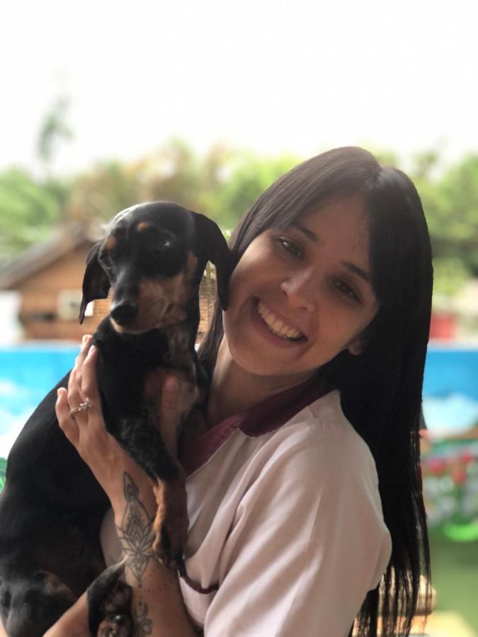 Hosteria Namaju Puerto Iguazú Kültér fotó