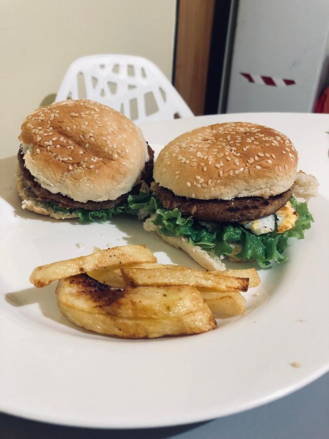 Hosteria Namaju Puerto Iguazú Kültér fotó