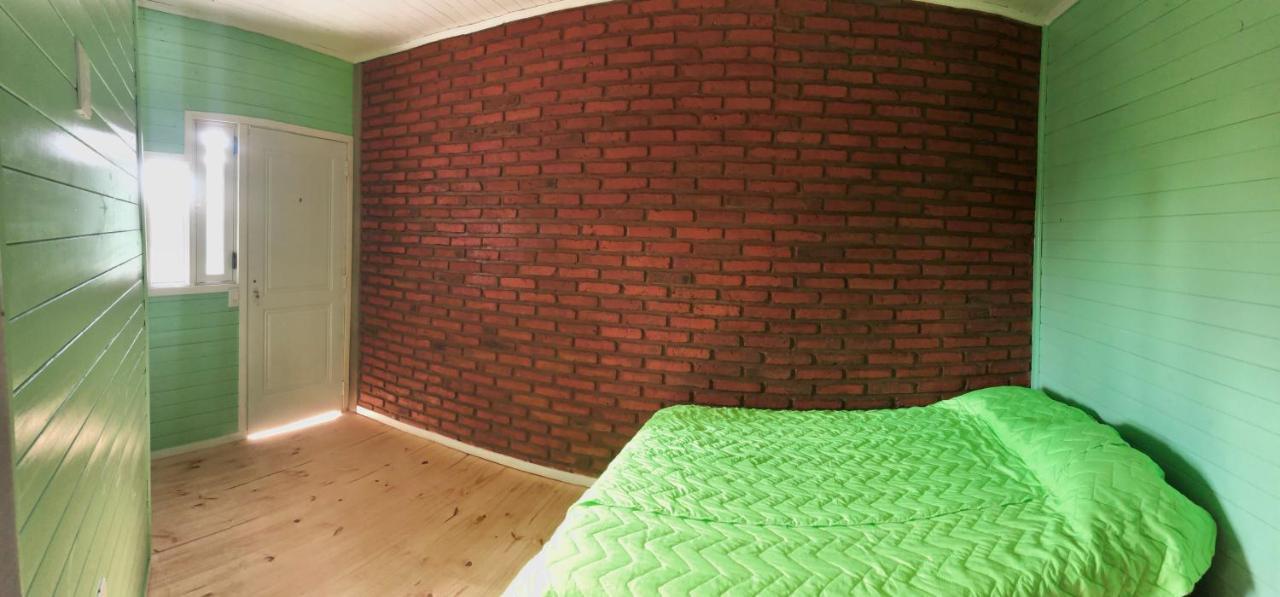 Hosteria Namaju Puerto Iguazú Kültér fotó
