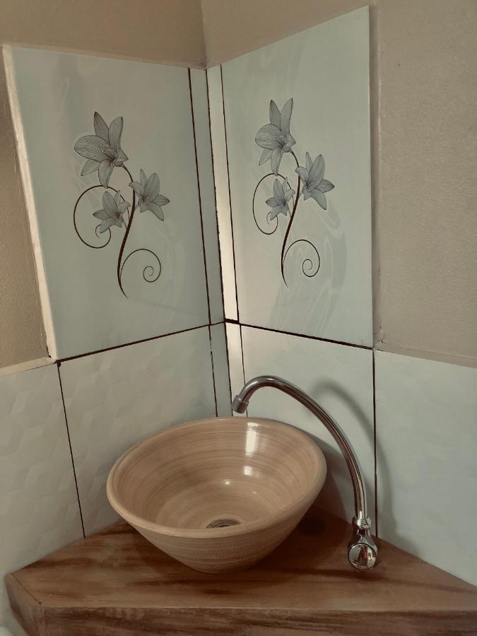 Hosteria Namaju Puerto Iguazú Kültér fotó