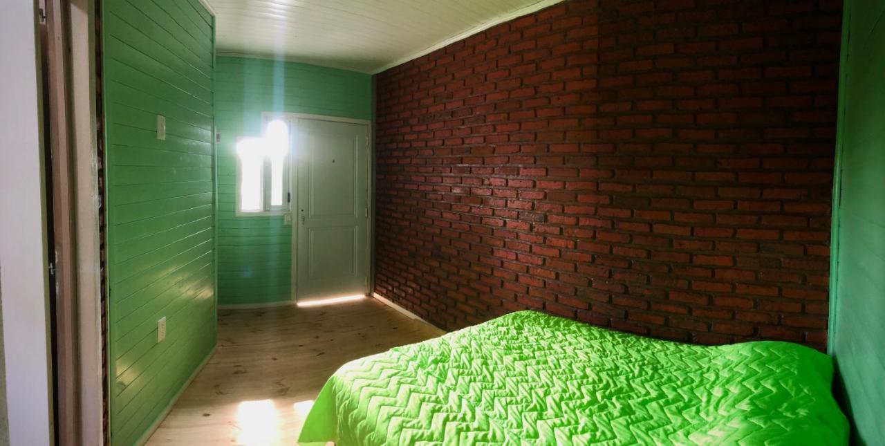 Hosteria Namaju Puerto Iguazú Kültér fotó