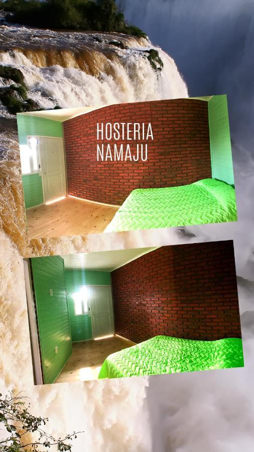 Hosteria Namaju Puerto Iguazú Kültér fotó