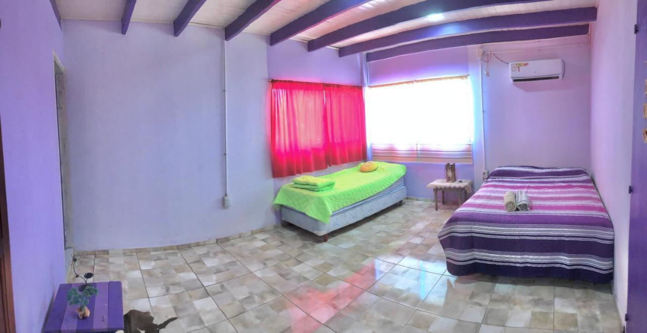Hosteria Namaju Puerto Iguazú Kültér fotó