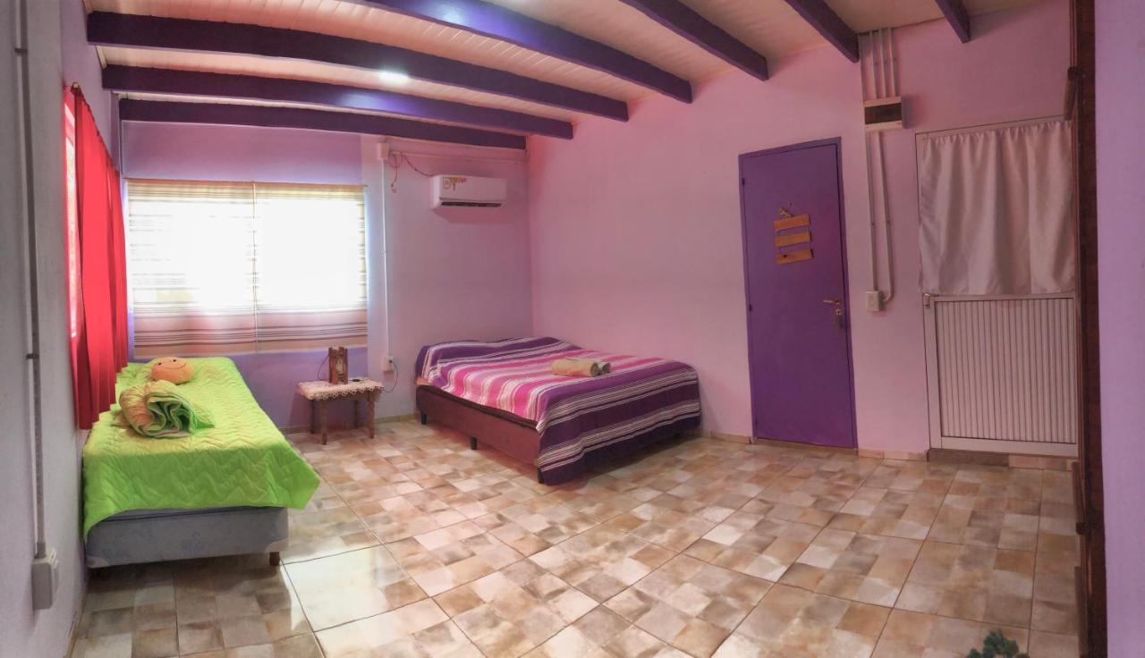 Hosteria Namaju Puerto Iguazú Kültér fotó