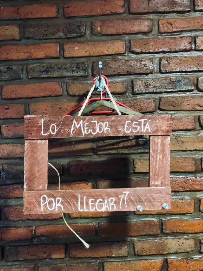 Hosteria Namaju Puerto Iguazú Kültér fotó