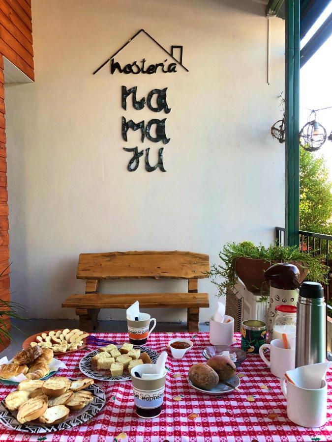 Hosteria Namaju Puerto Iguazú Kültér fotó