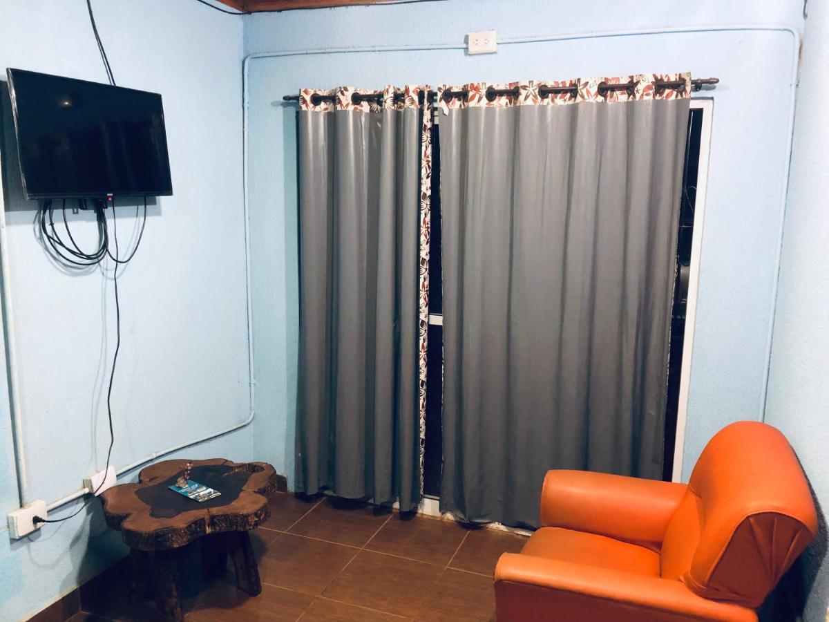 Hosteria Namaju Puerto Iguazú Kültér fotó