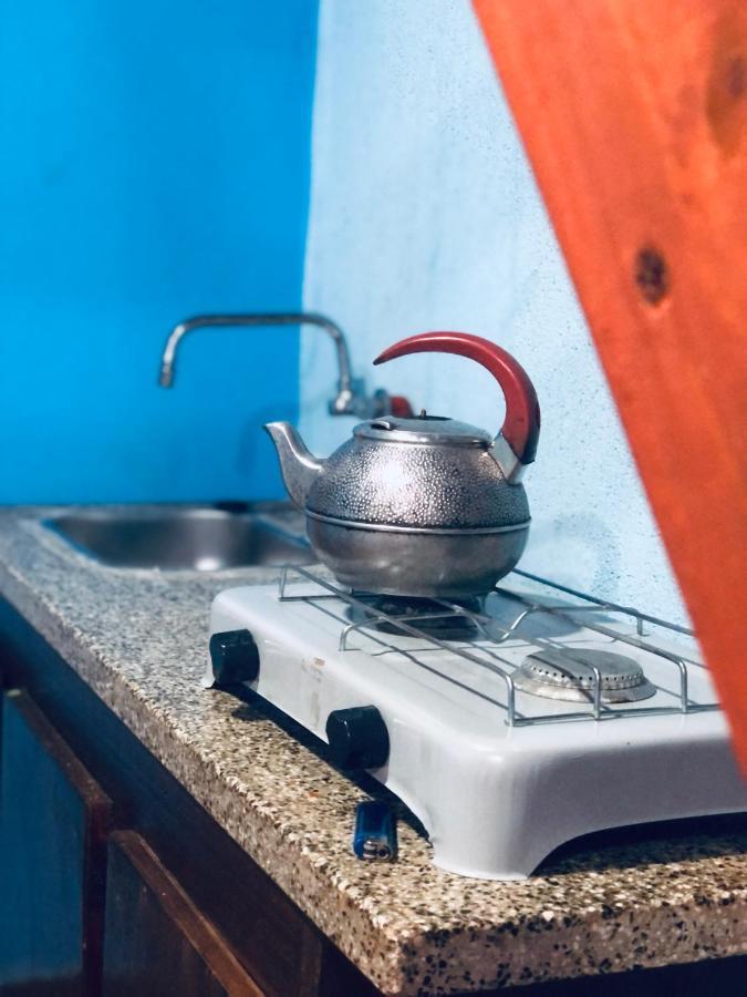 Hosteria Namaju Puerto Iguazú Kültér fotó