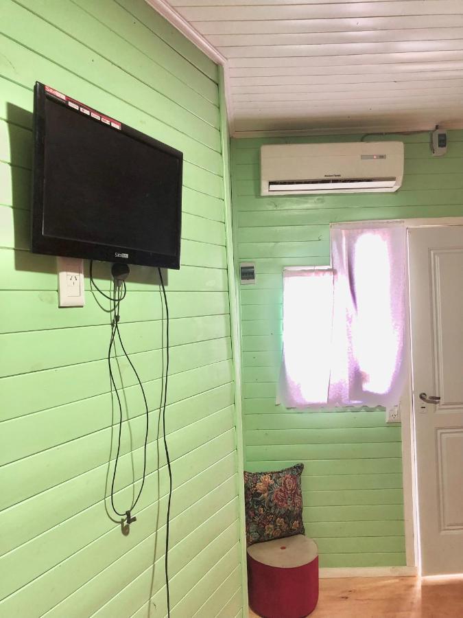 Hosteria Namaju Puerto Iguazú Kültér fotó