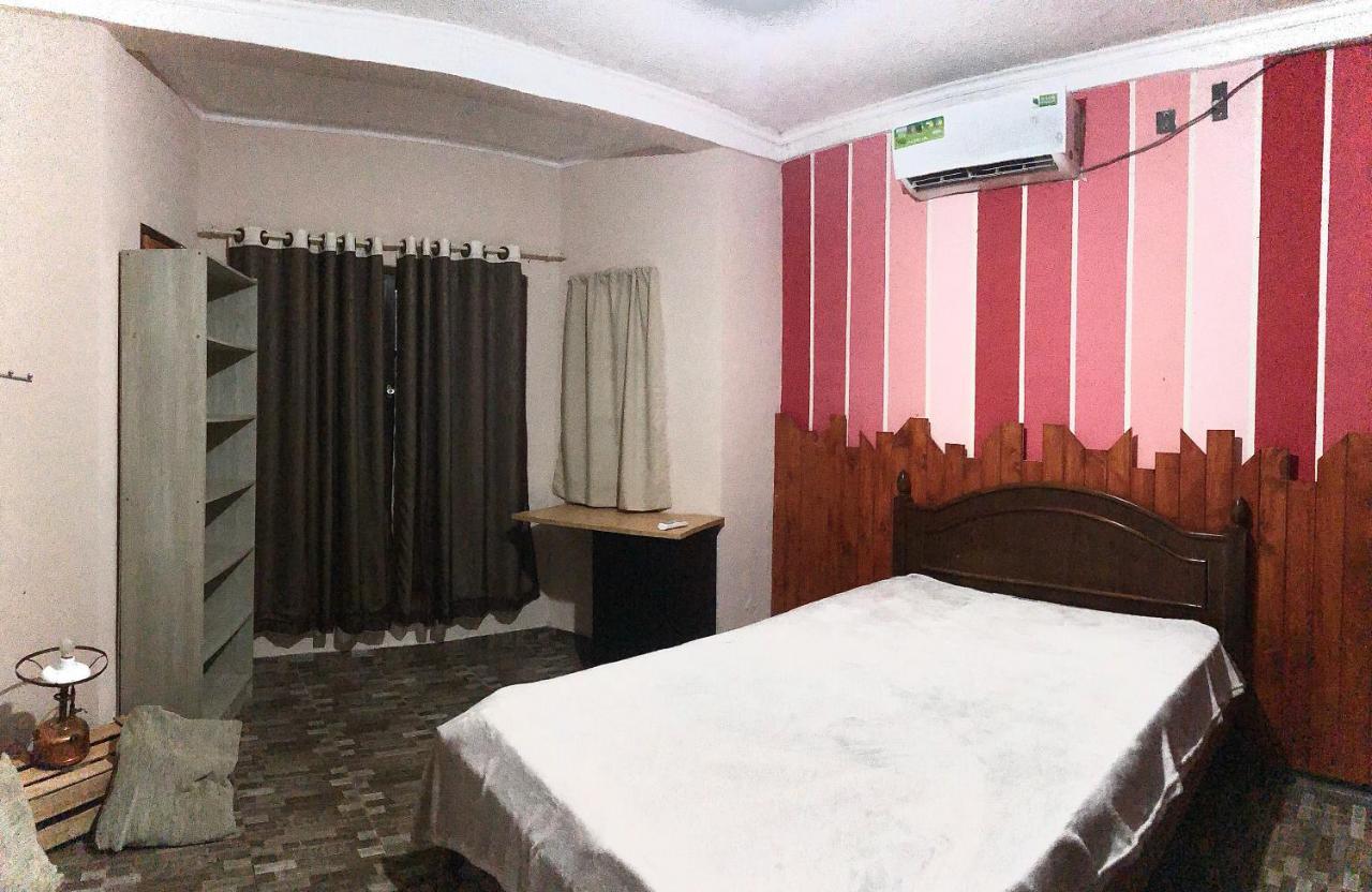 Hosteria Namaju Puerto Iguazú Kültér fotó