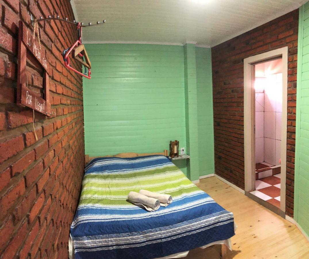 Hosteria Namaju Puerto Iguazú Kültér fotó