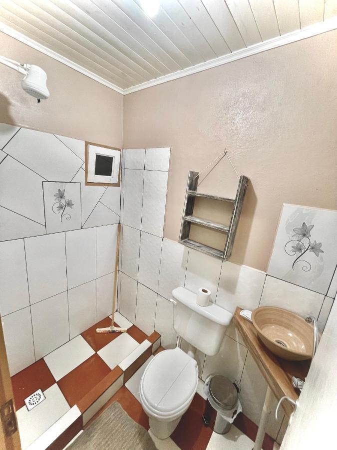 Hosteria Namaju Puerto Iguazú Kültér fotó