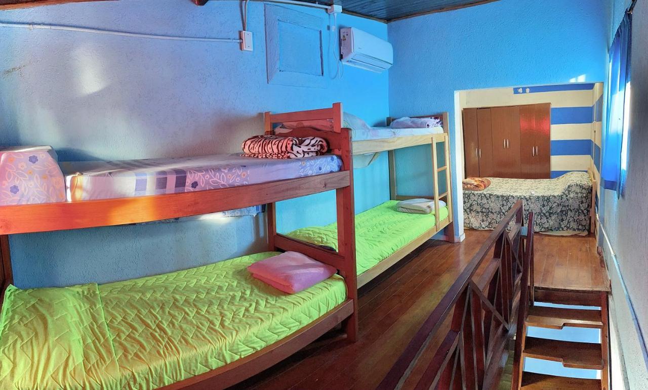 Hosteria Namaju Puerto Iguazú Kültér fotó