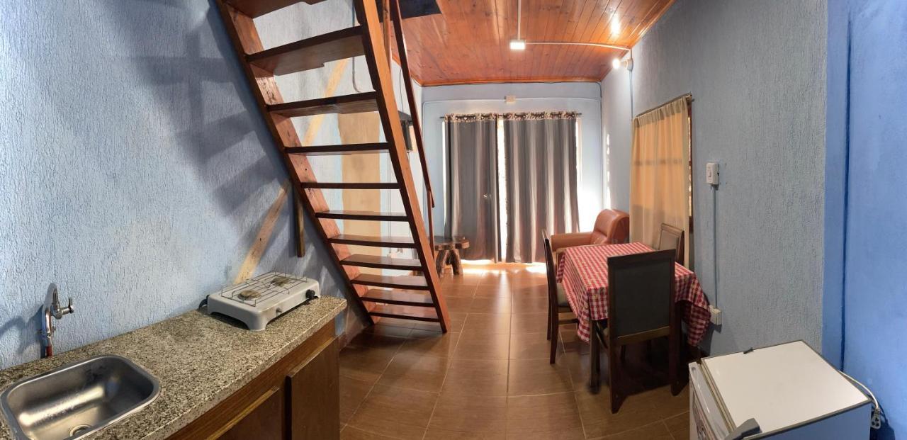 Hosteria Namaju Puerto Iguazú Kültér fotó
