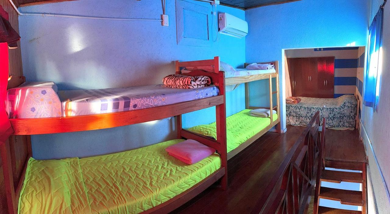 Hosteria Namaju Puerto Iguazú Kültér fotó