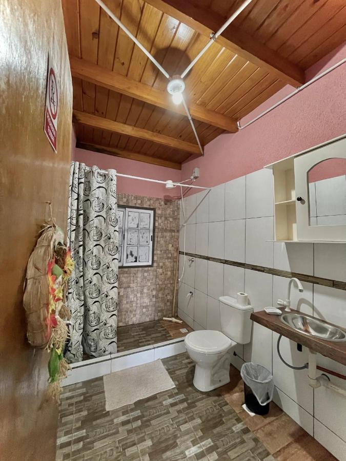 Hosteria Namaju Puerto Iguazú Kültér fotó
