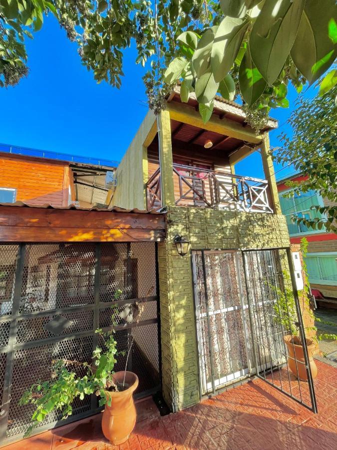 Hosteria Namaju Puerto Iguazú Kültér fotó