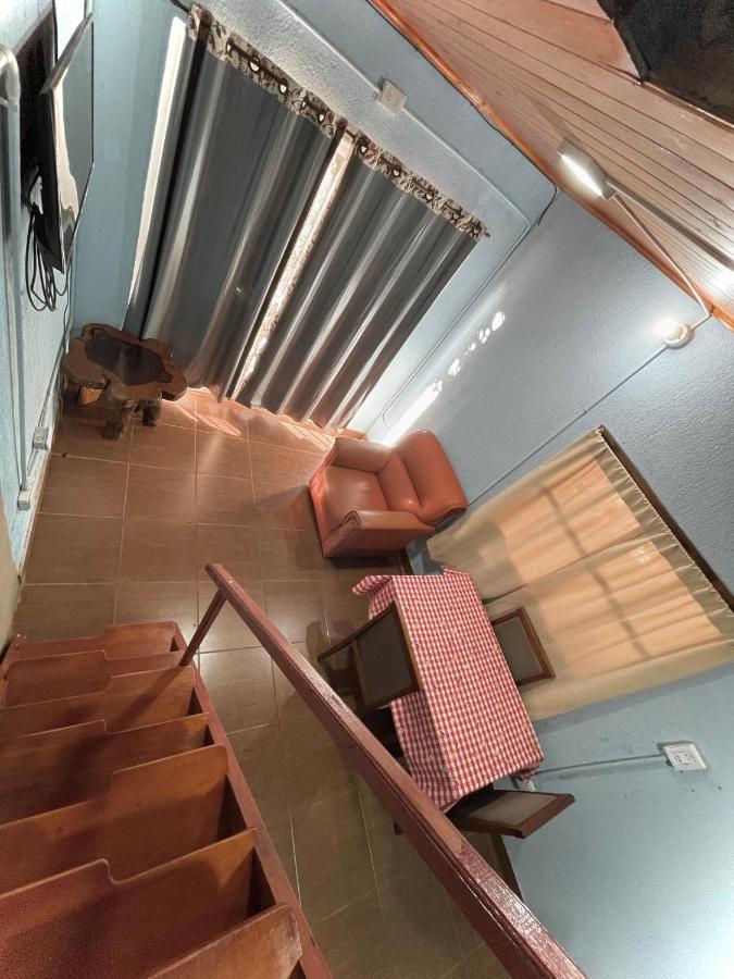 Hosteria Namaju Puerto Iguazú Kültér fotó