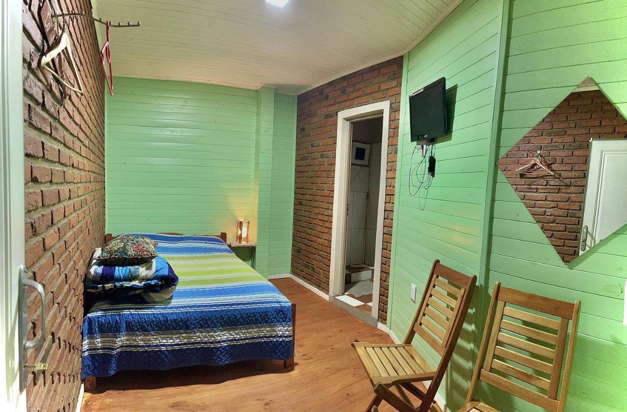 Hosteria Namaju Puerto Iguazú Kültér fotó